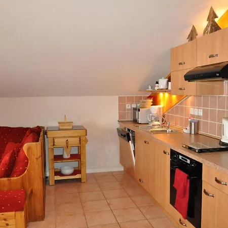 Chalets De Marie 24b Apartamento Abondance