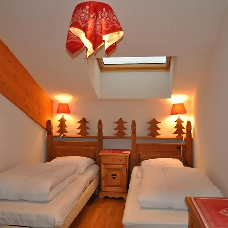 Chalets De Marie 24b