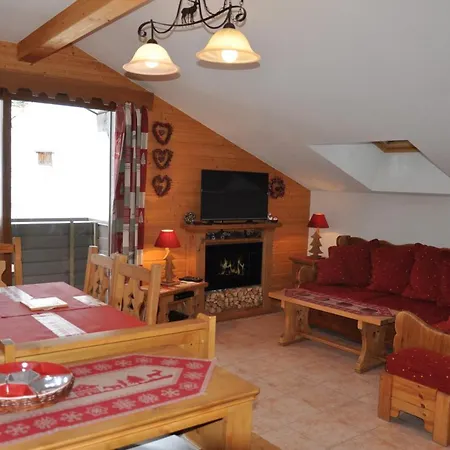 Chalets De Marie 24b Apartamento Abondance