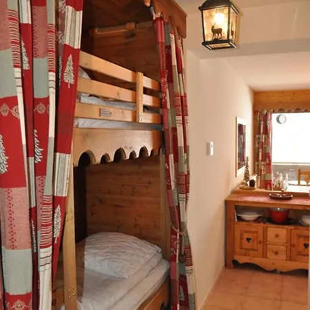 Chalets De Marie 24b