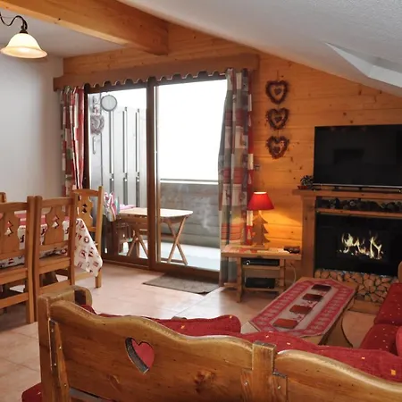 Chalets De Marie 24b Apartamento *