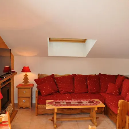 Chalets De Marie 24b *