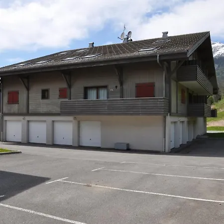 Chalets De Marie 24b * Abondance
