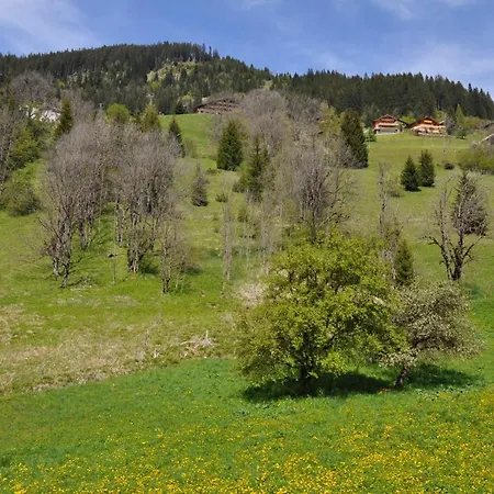 Chalets De Marie 24b Apartamento