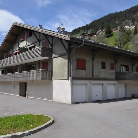 Apartamento Chalets De Marie 24b Abondance
