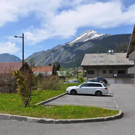 Chalets De Marie 24b Apartamento Abondance