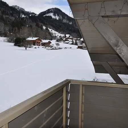 Apartamento Chalets De Marie 24b *